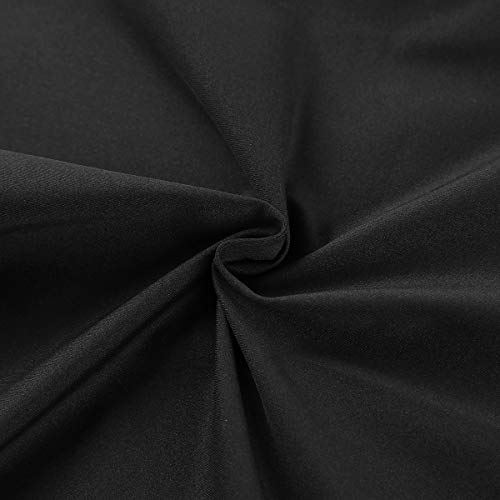 MSemis Mono de Gimnasia Maillot Entero Danza para Mujer Body Completo Tirantes Unitard Leotardo Body Baile Yoga Traje Bailarina Una Pieza Pole Dance Negro X-Large MSemis Mono de Gimnasia Maillot Entero Danza para Mujer Body Completo Tirantes Unitard Leotardo Body Baile Yoga Traje Bailarina Una Pieza Pole Dance Negro X-Large