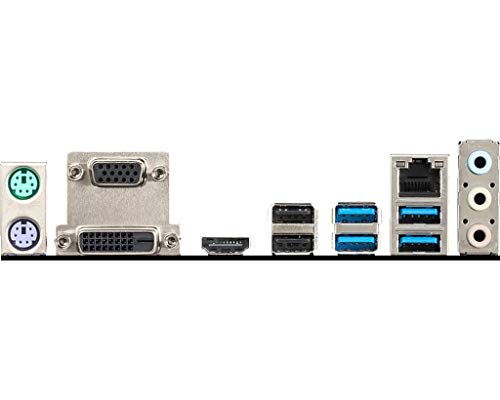 MSI B450M Pro-M2 MAX mATX Mainboard Sockel AM4 M.2/DVI/HDMI/VGA MSI B450M Pro-M2 MAX mATX Mainboard Sockel AM4 M.2/DVI/HDMI/VGA
