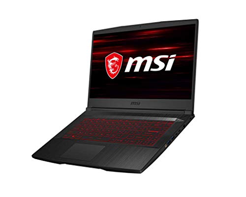MSI GF65 Thin 9SEXR-236XES - Ordenador portátil 15.6" FullHD 120Hz (Intel Core i7-9750H, 16 GB RAM, 512GB SSD, Nvidia RTX2060-6 GB, sin Sistema operativo) negro - Teclado QWERTY español MSI GF65 Thin 9SEXR-236XES - Ordenador portátil 15.6" FullHD 120Hz (Intel Core i7-9750H, 16 GB RAM, 512GB SSD, Nvidia RTX2060-6 GB, sin Sistema operativo) negro - Teclado QWERTY español