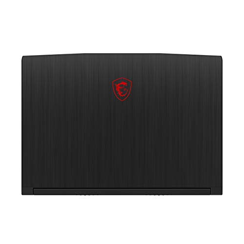 MSI GF65 Thin 9SEXR-236XES - Ordenador portátil 15.6" FullHD 120Hz (Intel Core i7-9750H, 16 GB RAM, 512GB SSD, Nvidia RTX2060-6 GB, sin Sistema operativo) negro - Teclado QWERTY español MSI GF65 Thin 9SEXR-236XES - Ordenador portátil 15.6" FullHD 120Hz (Intel Core i7-9750H, 16 GB RAM, 512GB SSD, Nvidia RTX2060-6 GB, sin Sistema operativo) negro - Teclado QWERTY español