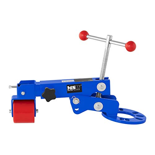 MSW Herramienta para Ensanchar Guardabarros Tipo Rieger MSW-BG-655 (para Ruedas De 4 o 5 Tornillos, Brazo Giratorio 52-66 cm, Ángulo 180°) MSW Herramienta para Ensanchar Guardabarros Tipo Rieger MSW-BG-655 (para Ruedas De 4 o 5 Tornillos, Brazo Giratorio 52-66 cm, Ángulo 180°)