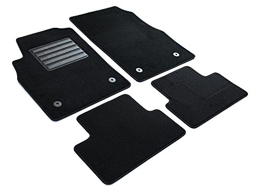 MTM SP-2494 Alfombrillas en Velour, Astra J / GTC / Sports Tourer 10.2009>2015