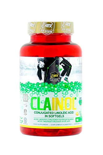 MTX nutrition CLAINOL LIFE 90 Capsulas –C.L.A. (ácido Linoleico conjugado) PREMIUM CLARINOL® con efectos sobre la gestión y la Pérdida de Grasa, el aumento del tono y la masa muscular.