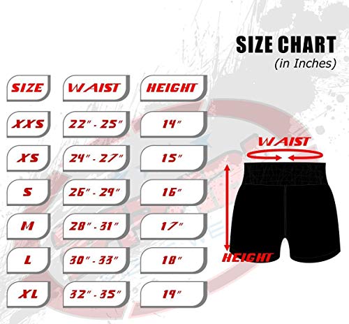 Muay Thai Boxing Kick Boxing Martial Arts Shorts Pink Black Shorts (M) Muay Thai Boxing Kick Boxing Martial Arts Shorts Pink Black Shorts (M)