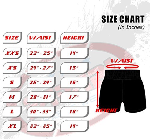 Muay Thai Boxing Kick Boxing Martial Arts Shorts Pink Black Shorts (XS) Muay Thai Boxing Kick Boxing Martial Arts Shorts Pink Black Shorts (XS)
