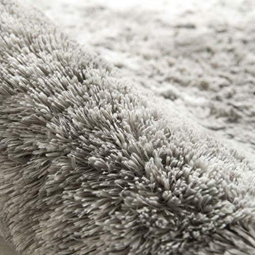 Muchas Alfombras 130x230cm, Alfombra De Salón, Lavable a máquina Acogedor, Adecuado para salón Dormitorio baño sofá Silla cojín/Gris Muchas Alfombras 130x230cm, Alfombra De Salón, Lavable a máquina Acogedor, Adecuado para salón Dormitorio baño sofá Silla cojín/Gris