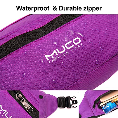MUCO Riñonera riñonera para Hombre y Mujer, Bolsa de Deporte, Bolsa de Ocio, Senderismo, Impermeable y Ligera, Solo 123 g de Peso (Aproximadamente 4,9 onzas), Color DE-HT-Orange, tamaño Talla única… MUCO Riñonera riñonera para Hombre y Mujer, Bolsa de Deporte, Bolsa de Ocio, Senderismo, Impermeable y Ligera, Solo 123 g de Peso (Aproximadamente 4,9 onzas), Color DE-HT-Orange, tamaño Talla única…
