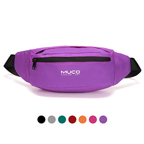 MUCO Riñonera riñonera para Hombre y Mujer, Bolsa de Deporte, Bolsa de Ocio, Senderismo, Impermeable y Ligera, Solo 123 g de Peso (Aproximadamente 4,9 onzas), Color DE-HT-Orange, tamaño Talla única… MUCO Riñonera riñonera para Hombre y Mujer, Bolsa de Deporte, Bolsa de Ocio, Senderismo, Impermeable y Ligera, Solo 123 g de Peso (Aproximadamente 4,9 onzas), Color DE-HT-Orange, tamaño Talla única…