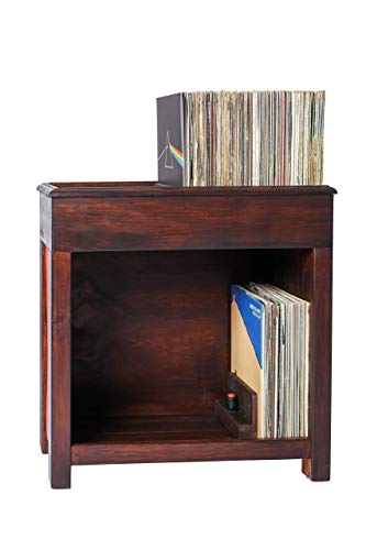 MUEBLE PARA DISCOS DE VINILO LP