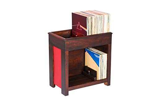 MUEBLE PARA DISCOS DE VINILO LP