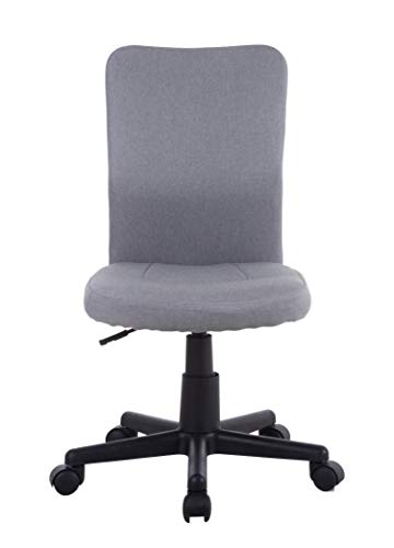 MUEBLIX.COM Silla Oficina HUELVA - Gris MUEBLIX.COM Silla Oficina HUELVA - Gris