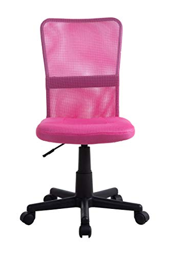 MUEBLIX.COM Silla Oficina HUELVA - Rosa