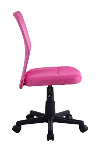 MUEBLIX.COM Silla Oficina HUELVA - Rosa MUEBLIX.COM Silla Oficina HUELVA - Rosa