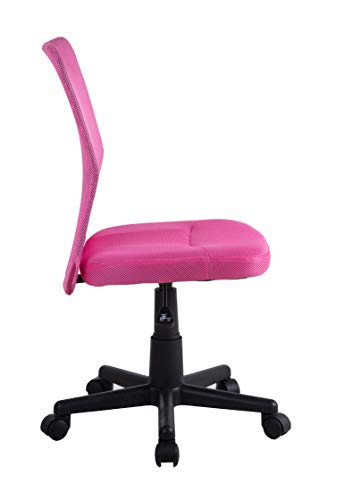 MUEBLIX.COM Silla Oficina HUELVA - Rosa