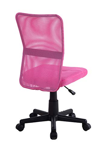 MUEBLIX.COM Silla Oficina HUELVA - Rosa