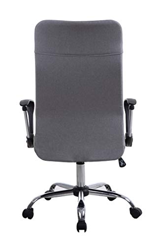 MUEBLIX.COM Sillon Oficina Toledo - Gris