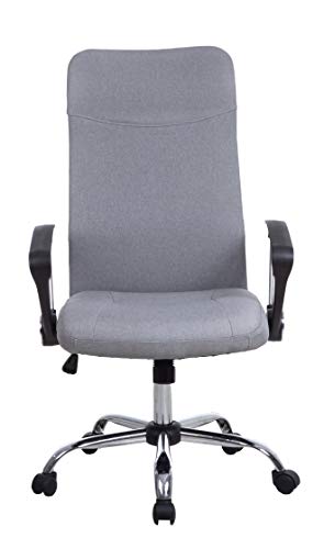 MUEBLIX.COM Sillon Oficina Toledo - Gris