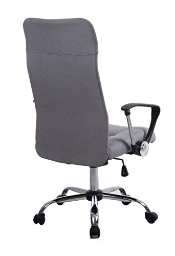 MUEBLIX.COM Sillon Oficina Toledo - Gris