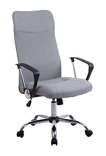 MUEBLIX.COM Sillon Oficina Toledo - Gris