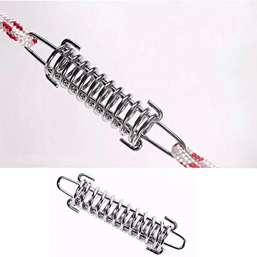 Muelle Tensor Resortes de Tensión - 4 Piezas Muelle Traccion de Accesorios de Cromo para Tiendas de Campaña Accesorios de Camping Accesorios de Montaje Seguro para Toldos de Camping. Muelle Tensor Resortes de Tensión - 4 Piezas Muelle Traccion de Accesorios de Cromo para Tiendas de Campaña Accesorios de Camping Accesorios de Montaje Seguro para Toldos de Camping.