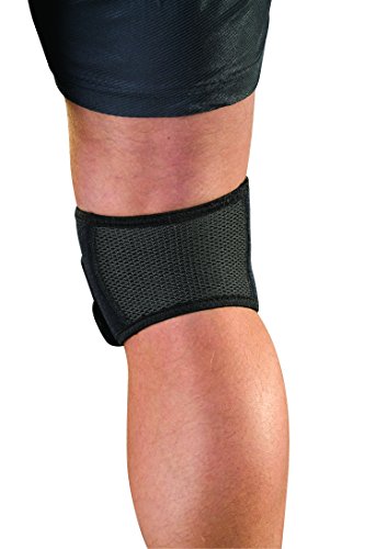 MUELLER Rodilla de MAX Correa, Negro, única Talla MUELLER Rodilla de MAX Correa, Negro, única Talla