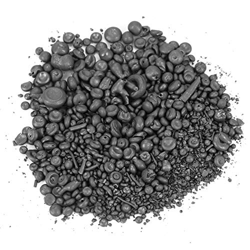 Muestra de selenio de alta calidad al 99,99%, selenio metálico de alta pureza, selenio, 10 g para experimentos industriales Muestra de selenio de alta calidad al 99,99%, selenio metálico de alta pureza, selenio, 10 g para experimentos industriales