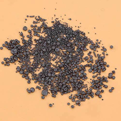 Muestra de selenio de alta calidad al 99,99%, selenio metálico de alta pureza, selenio, 10 g para experimentos industriales Muestra de selenio de alta calidad al 99,99%, selenio metálico de alta pureza, selenio, 10 g para experimentos industriales