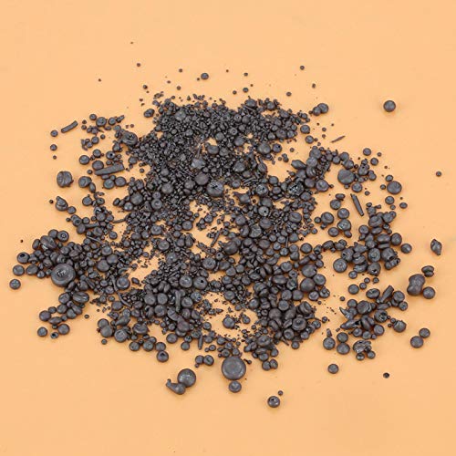 Muestra de selenio de alta calidad al 99,99%, selenio metálico de alta pureza, selenio, 10 g para experimentos industriales Muestra de selenio de alta calidad al 99,99%, selenio metálico de alta pureza, selenio, 10 g para experimentos industriales
