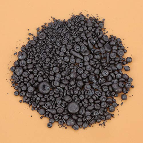 Muestra de selenio de alta calidad al 99,99%, selenio metálico de alta pureza, selenio, 10 g para experimentos industriales Muestra de selenio de alta calidad al 99,99%, selenio metálico de alta pureza, selenio, 10 g para experimentos industriales