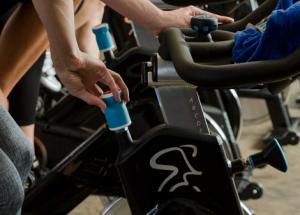 Mugar - Bicicleta Spinning Ciclo Indoor Profesional, MG-600. Disco Inercia 22 kgs, Fitness, Cardiovascular, Ciclismo, hogar, Gimnasio, Entrena Mugar - Bicicleta Spinning Ciclo Indoor Profesional, MG-600. Disco Inercia 22 kgs, Fitness, Cardiovascular, Ciclismo, hogar, Gimnasio, Entrena