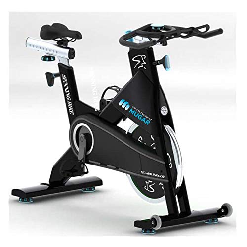 Mugar - Bicicleta Spinning Ciclo Indoor Profesional, MG-600. Disco Inercia 22 kgs, Fitness, Cardiovascular, Ciclismo, hogar, Gimnasio, Entrena Mugar - Bicicleta Spinning Ciclo Indoor Profesional, MG-600. Disco Inercia 22 kgs, Fitness, Cardiovascular, Ciclismo, hogar, Gimnasio, Entrena