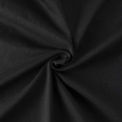 Mujer Camiseta de Tirantes Básica Deporte de Gimnasio Sueltas Formación Ejecutar Camiseta sin Mangas, S, 3X Negro Mujer Camiseta de Tirantes Básica Deporte de Gimnasio Sueltas Formación Ejecutar Camiseta sin Mangas, S, 3X Negro