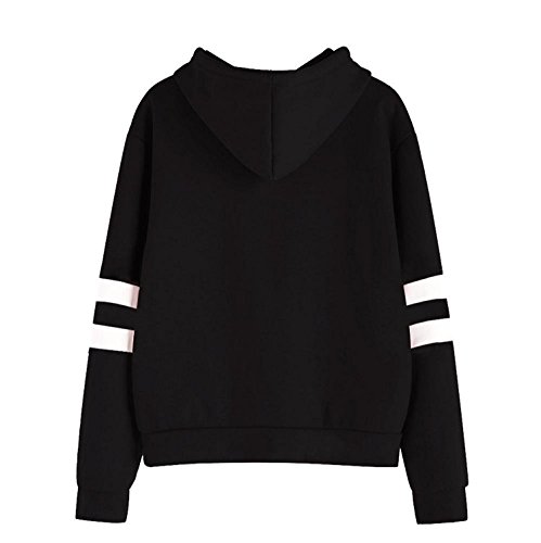 Mujer Sudaderas Con Capucha Manga Larga Varsity Gafas De Harry Potter Camisetas Encapuchado Tops Casual Sweatshirt De Marca Abrigo Deportes Pullover Rayas Deporte Mujeres Mujer Sudaderas Con Capucha Manga Larga Varsity Gafas De Harry Potter Camisetas Encapuchado Tops Casual Sweatshirt De Marca Abrigo Deportes Pullover Rayas Deporte Mujeres