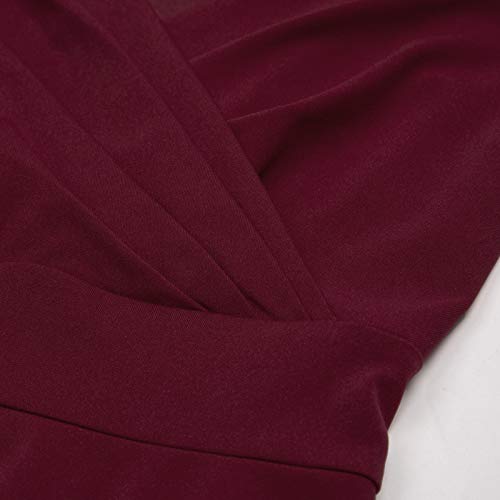 Mujer Vestidos Retro sin Mangas de Cóctel S CL010698-2 Mujer Vestidos Retro sin Mangas de Cóctel S CL010698-2