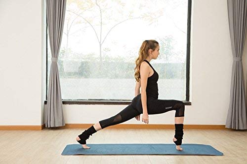 Mujeres Chicas Calcetines Largos de Yoga,Calcetines de Yoga de Punto Largos Calcetines Deportivos de Ganchillo para Yoga Baile Ejercicio Gimnasio Mantener el Calor Negro Mujeres Chicas Calcetines Largos de Yoga,Calcetines de Yoga de Punto Largos Calcetines Deportivos de Ganchillo para Yoga Baile Ejercicio Gimnasio Mantener el Calor Negro
