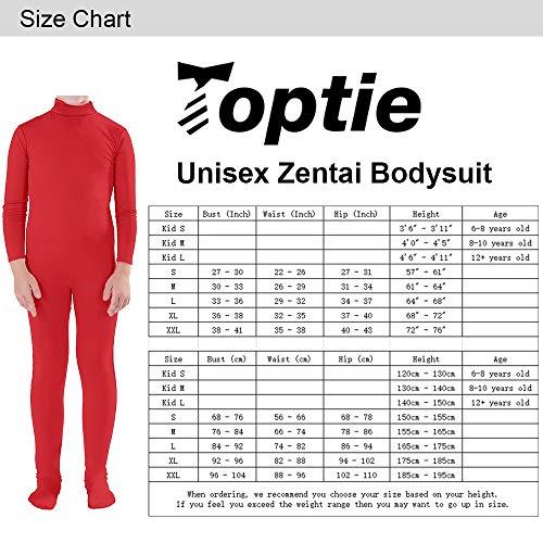 Muka Enterizo de manga larga Unitard de lycra Zentai con cuello redondo para bailar, color desnudo XXL Muka Enterizo de manga larga Unitard de lycra Zentai con cuello redondo para bailar, color desnudo XXL