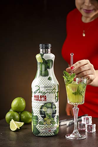 Mulata Concentrado Para Mojitos 1.5L