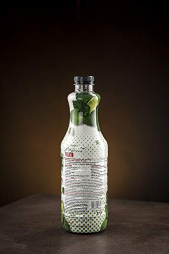 Mulata Concentrado Para Mojitos 1.5L Mulata Concentrado Para Mojitos 1.5L