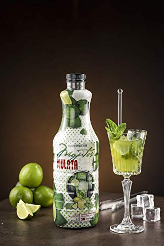 Mulata Concentrado Para Mojitos 1.5L