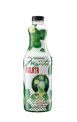 Mulata Concentrado Para Mojitos 1.5L