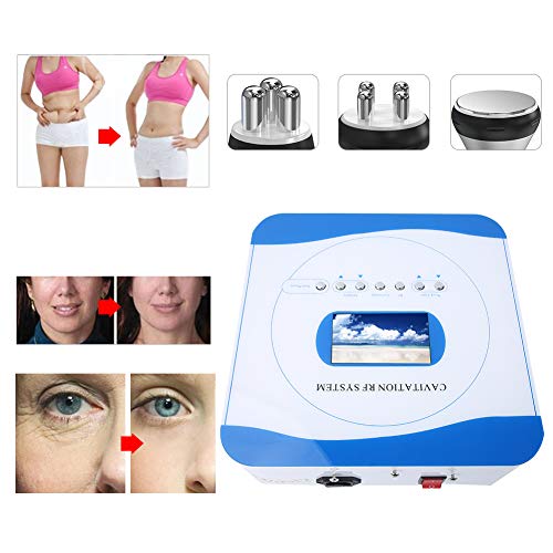 Multifunción 40 K cuerpo cavitaciones quitar máquina multipolo ultrasónico piel reafirmación RF Cuidado Facial Rejuvenecimiento 40 K Fat Burst máquina peso perder Multifunción 40 K cuerpo cavitaciones quitar máquina multipolo ultrasónico piel reafirmación RF Cuidado Facial Rejuvenecimiento 40 K Fat Burst máquina peso perder