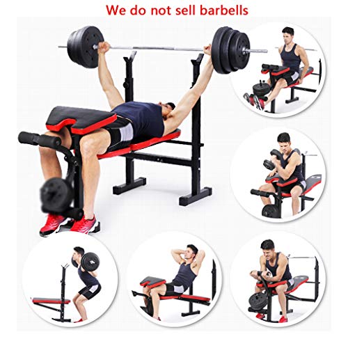Multifuncional Pesas Cama Plegable Profesional Inicio Barra Cama Banco De Los Hombres De Prensa En Cuclillas En Rack De Múltiples Funciones Casera De Fitness Equipo No Incorpora Barra Multifuncional Pesas Cama Plegable Profesional Inicio Barra Cama Banco De Los Hombres De Prensa En Cuclillas En Rack De Múltiples Funciones Casera De Fitness Equipo No Incorpora Barra