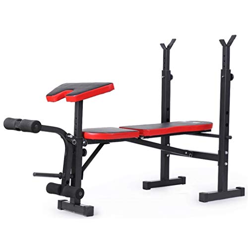 Multifuncional Pesas Cama Plegable Profesional Inicio Barra Cama Banco De Los Hombres De Prensa En Cuclillas En Rack De Múltiples Funciones Casera De Fitness Equipo No Incorpora Barra Multifuncional Pesas Cama Plegable Profesional Inicio Barra Cama Banco De Los Hombres De Prensa En Cuclillas En Rack De Múltiples Funciones Casera De Fitness Equipo No Incorpora Barra