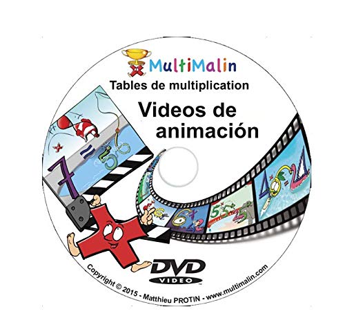 Multimalin Tablas de multiplicar