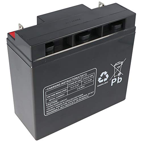 Multipower Bleiakku MP18-12 12V 18AH Blei-Gel Akku Pack Multipower Bleiakku MP18-12 12V 18AH Blei-Gel Akku Pack