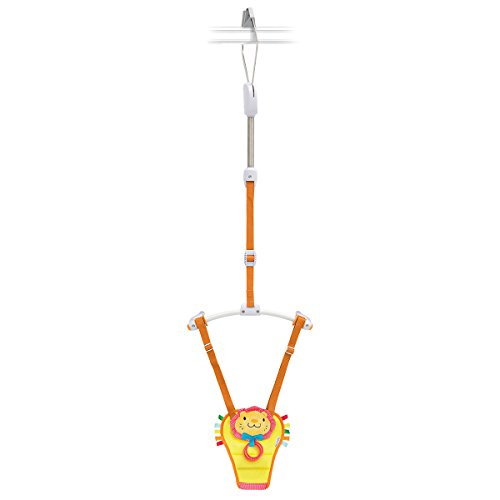 Munchkin Columpio - Saltador con león apto para un peso mÔximo de 12 kg Munchkin Columpio - Saltador con león apto para un peso mÔximo de 12 kg