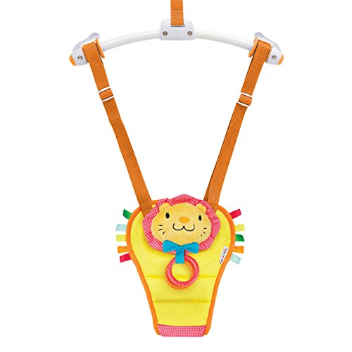 Munchkin Columpio - Saltador con león apto para un peso mÔximo de 12 kg Munchkin Columpio - Saltador con león apto para un peso mÔximo de 12 kg