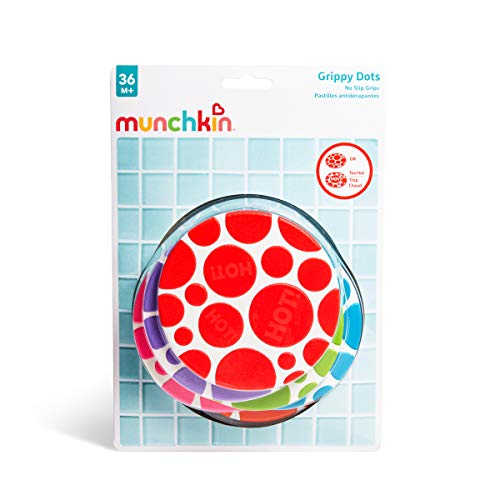 Munchkin Discos de Seguridad, pack de 6