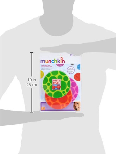 Munchkin Discos de Seguridad, pack de 6 Munchkin Discos de Seguridad, pack de 6