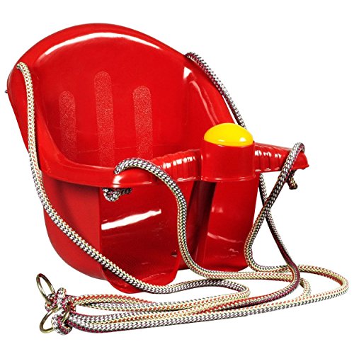 Mundigangas 555N505 - Columpio Infan Plástico 39X35,5X35, colores surtidos Mundigangas 555N505 - Columpio Infan Plástico 39X35,5X35, colores surtidos